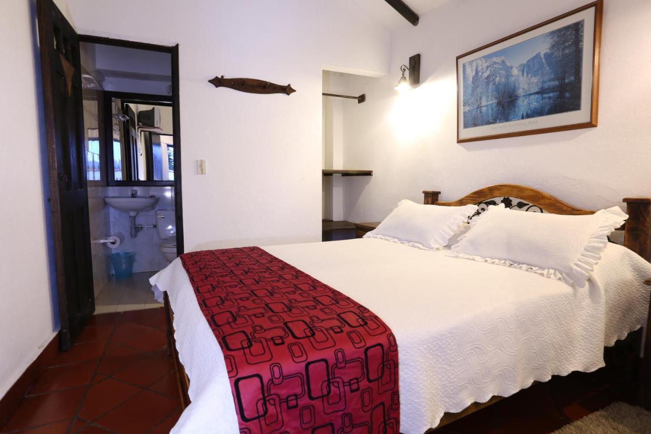 Hotel Don Paulino Villa de Leyva Kültér fotó